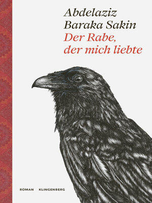cover image of Der Rabe, der mich liebte